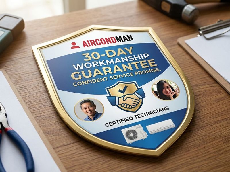 Warranty Badge